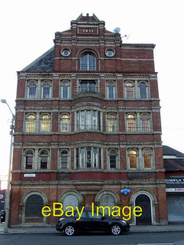 Photo 6x4 former white clay - photo,
