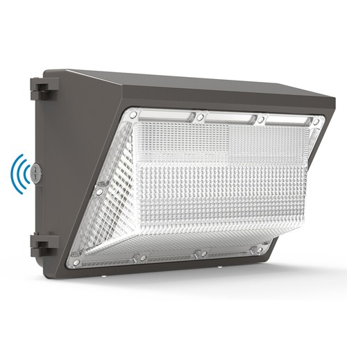 Led wall pack light - wall, 120w