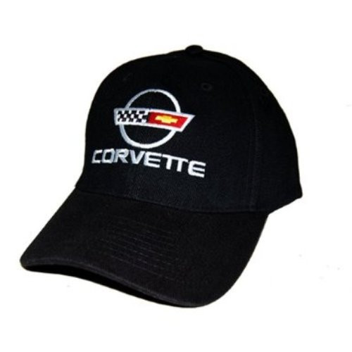 Corvette black brushed - corvette,
