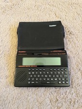 Franklin Language Master Speaking Dictionary Thesaurus Grammar Guide LM-4000