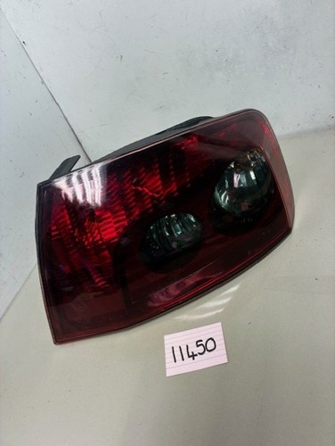 Peugeot 407 2004 - drivers, side