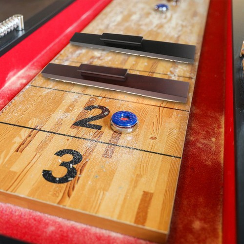 Shuffleboard table brush - shuffleboard,