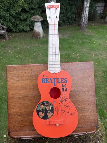 The beatles big beat - beatles,