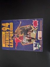 1994 Merlin Premier League 94 Sticker Album Book 100% Complete Full 1st Edition 