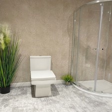 4 x Concrete Beige  8mm x