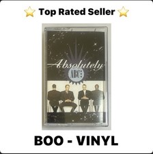 ABC Absolutely Cassette Tape