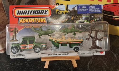 Matchbox adventure pack - matchbox, 2025