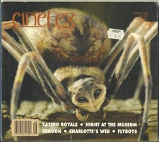 Cinefex Magazine # 108 Eragon