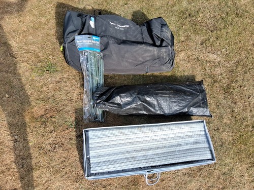 Kampa ace 400 - 400, with