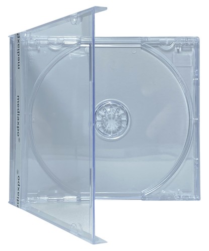 Standard clear jewel - clear,