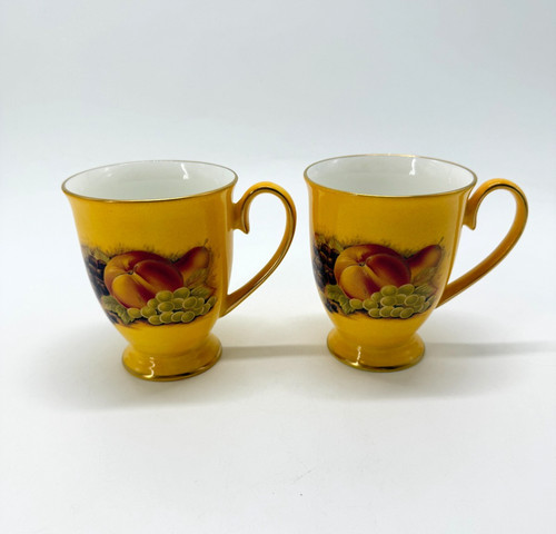 Aynsley orchard gold - aynsley,
