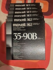 Maxell XLI 35-90B 7-inch