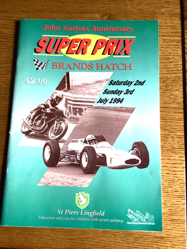 1994 john surtees - *super, prix*