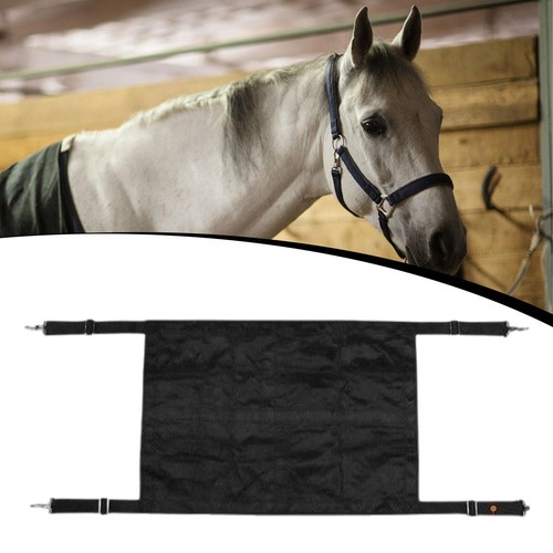 Horse stall guard - horse,