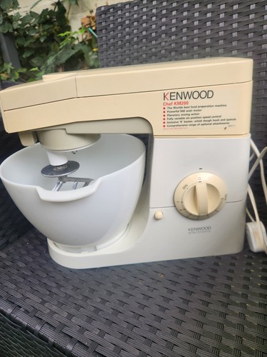 Kenwood chef km200 food mixer - chef,