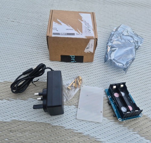 Waveshare ups hat - ups, for