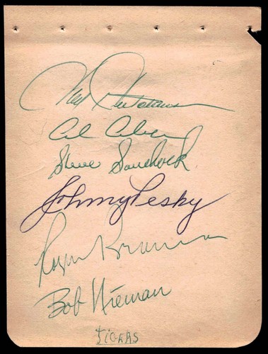 Fred hutchinson pesky branca - hutchinson,