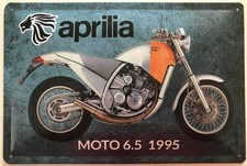 Metal Sign 40 x 30 cm