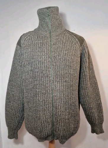 Brenire sage green chunky knit - brenire,
