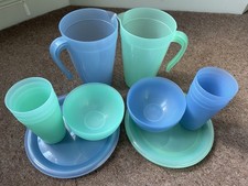 26 Piece Reusable Plastic
