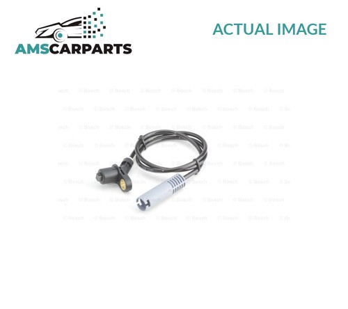 Abs wheel speed sensor - abs,