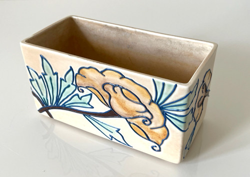 Vintage art deco royal - vintage,