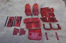 VOLKSWAGEN GOLF MK1 CABRIOLET