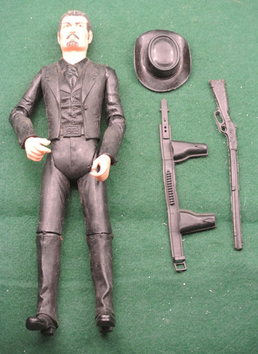 Vintage johnny west - johnny, cobra