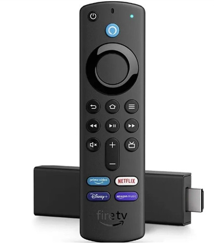Amazon fire stick 4k - fire, tv