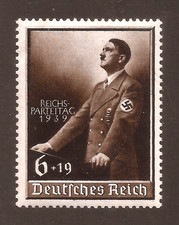 Nazi Germany MNH Third Reich