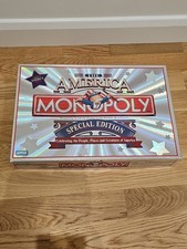 MONOPOLY Parker Brothers