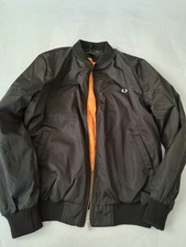fred perry jacket X Japan