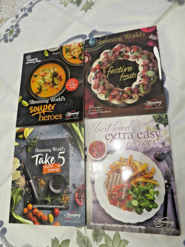 Slimming world books - world,