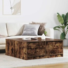 Coffee Table with Drawers