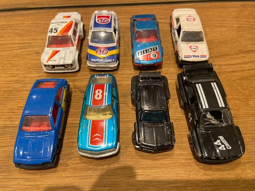 Diecast euro race - cars, c1:64