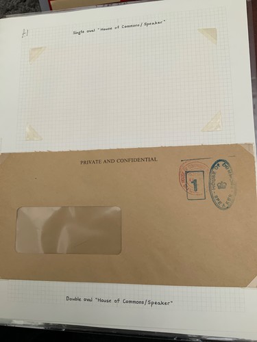 Fdc with house commons - house, /