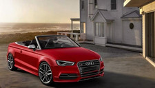 Audi S3 Cabriolet WHEEL NUT