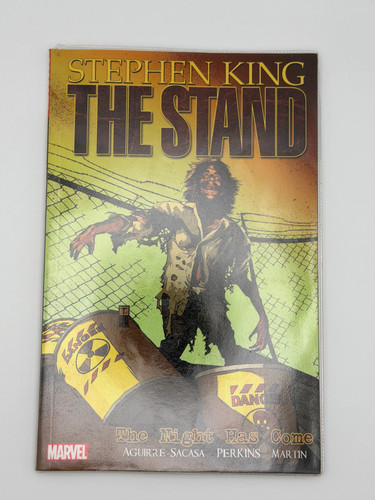 Stephen king the stand 6 - the,