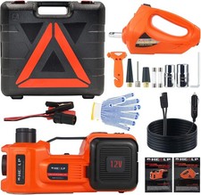 3T 5 Ton Electric Car Jack 12V