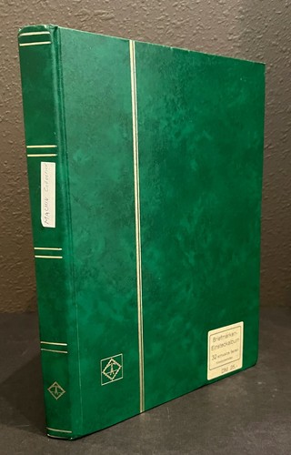 Machin stamp collection - machin,