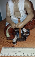 Vintage Chinese Mudman