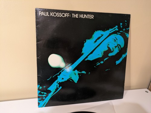 Paul kossof the hunter - paul,