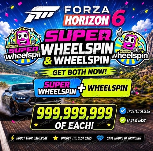 Forza horizon loaded - horizon, 6