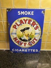 Players Navy Cut Cigarettes