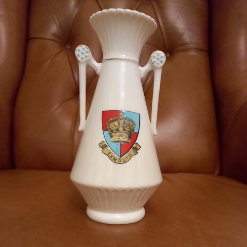 Goss crested china model - wh,