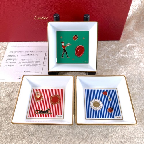 Cartier mini trinket tray - mini,