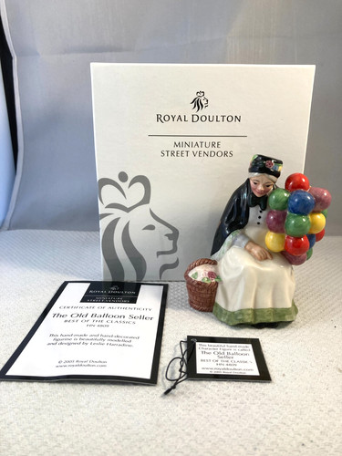 Royal doulton miniature - royal,