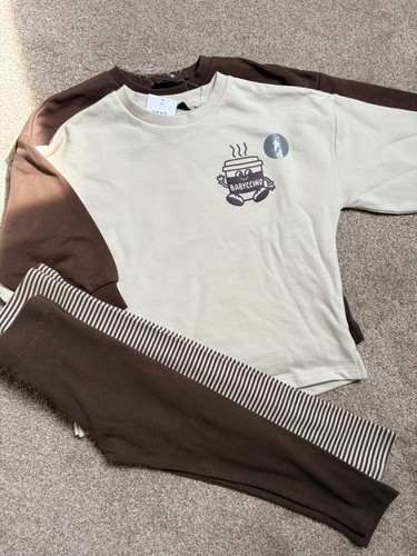 Bnwt next boys piece sweater - 4,