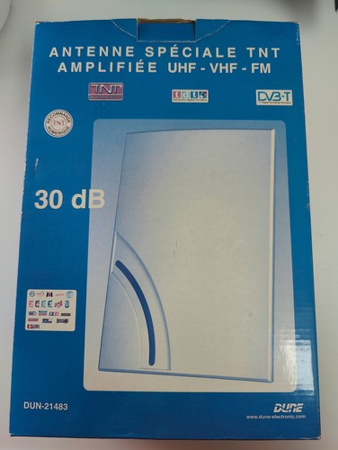 Dvb indoor active - indoor, antenna