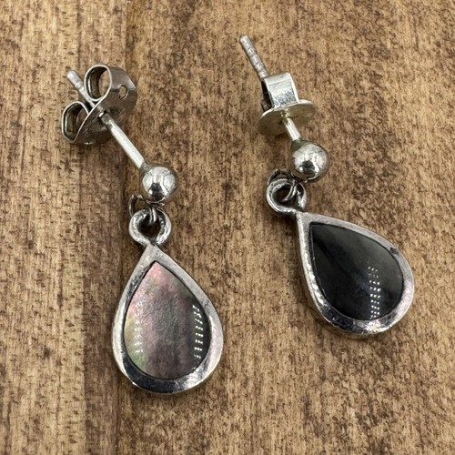 925 sterling silver earrings